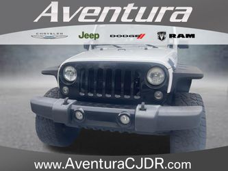 2017 Jeep Wrangler