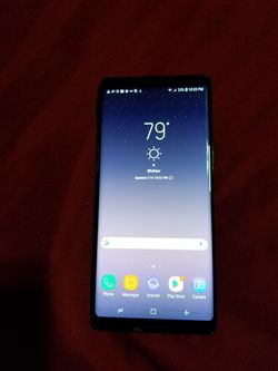 Note 8 sprint