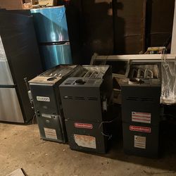 Furnaces for sell 3 an 4 burner