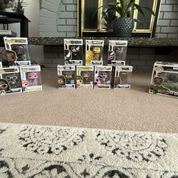 Funko Pops