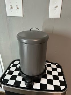 TOFTAN Trash Can