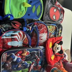 Back Packs