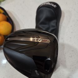 Titleist GT2 Driver - NEW
