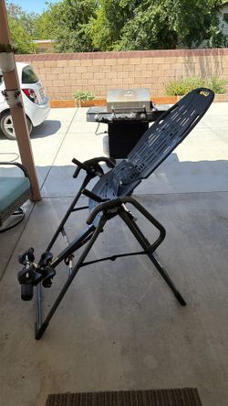 Teeter hangup