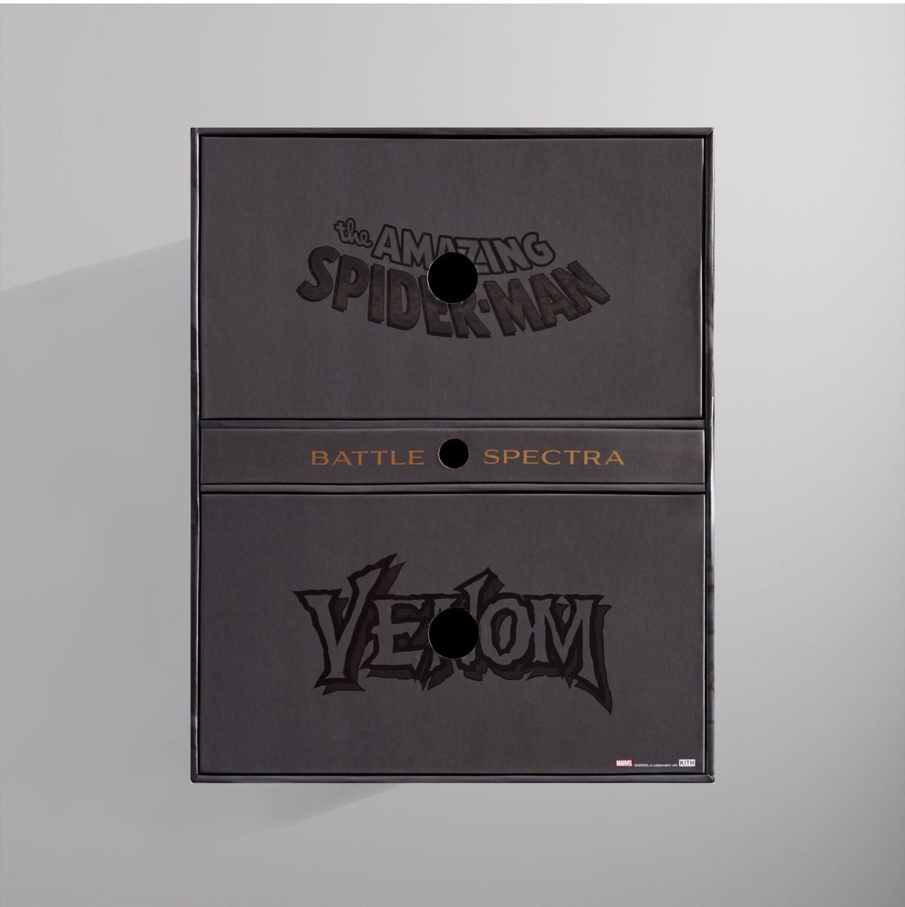 Marvel | Kith for ASICS Battle Spectra Pack, Variant Comic 