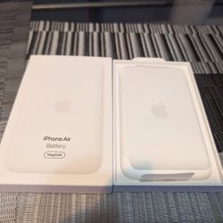 iPhone Air 17 Battery Pack Magsafe Original New 