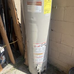 Free water heater