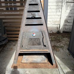 Pyro Tower Pizza Oven and Firepit