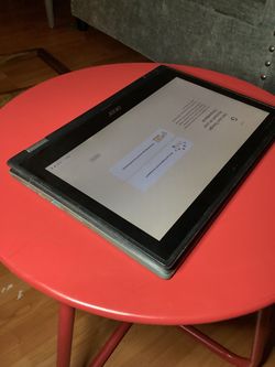 Acer Chromebook 2-1 spin 511 laptop