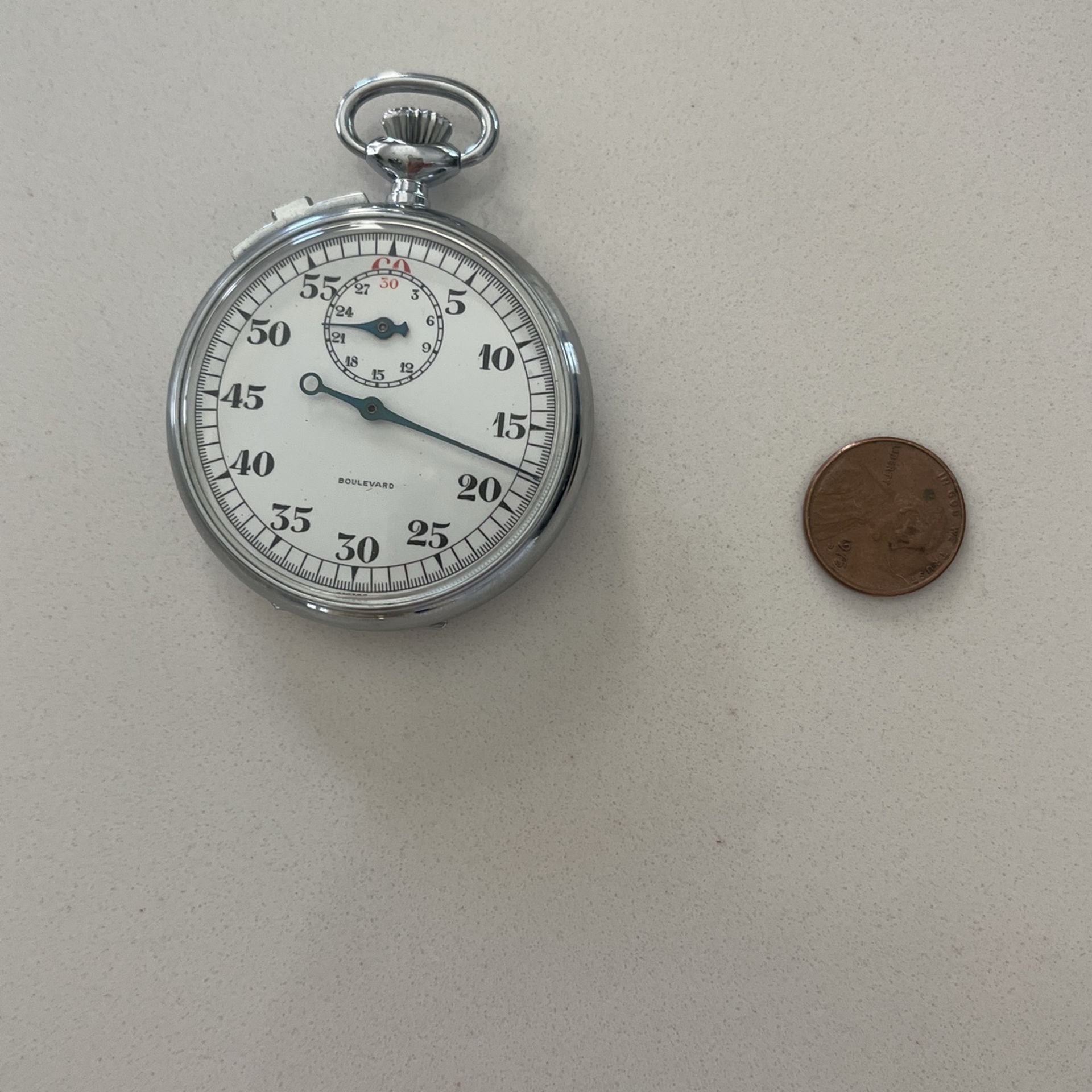 Antique Watch In  Very Good Condition Working 