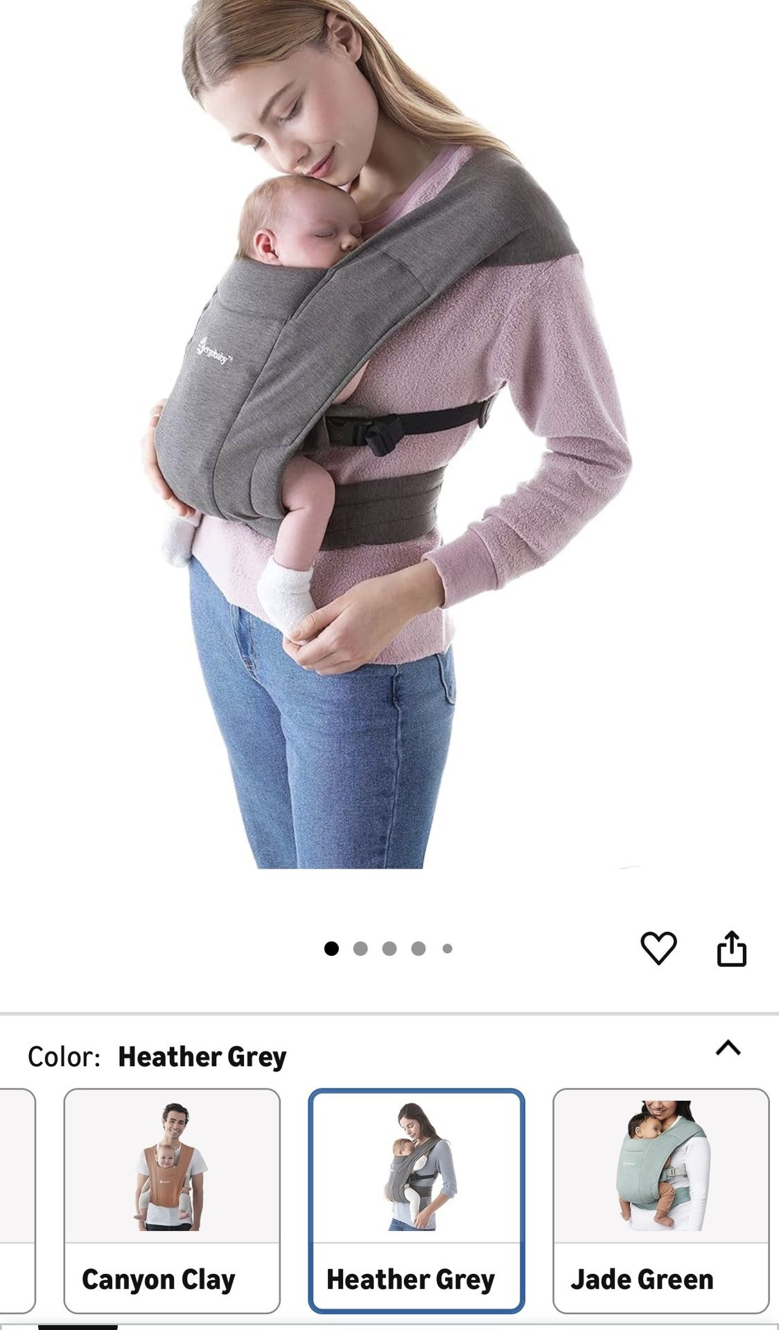 Baby Carrier