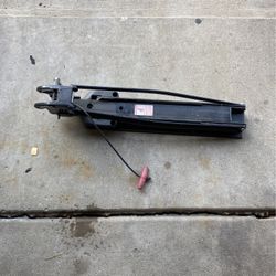 Trolling Motor Mount  