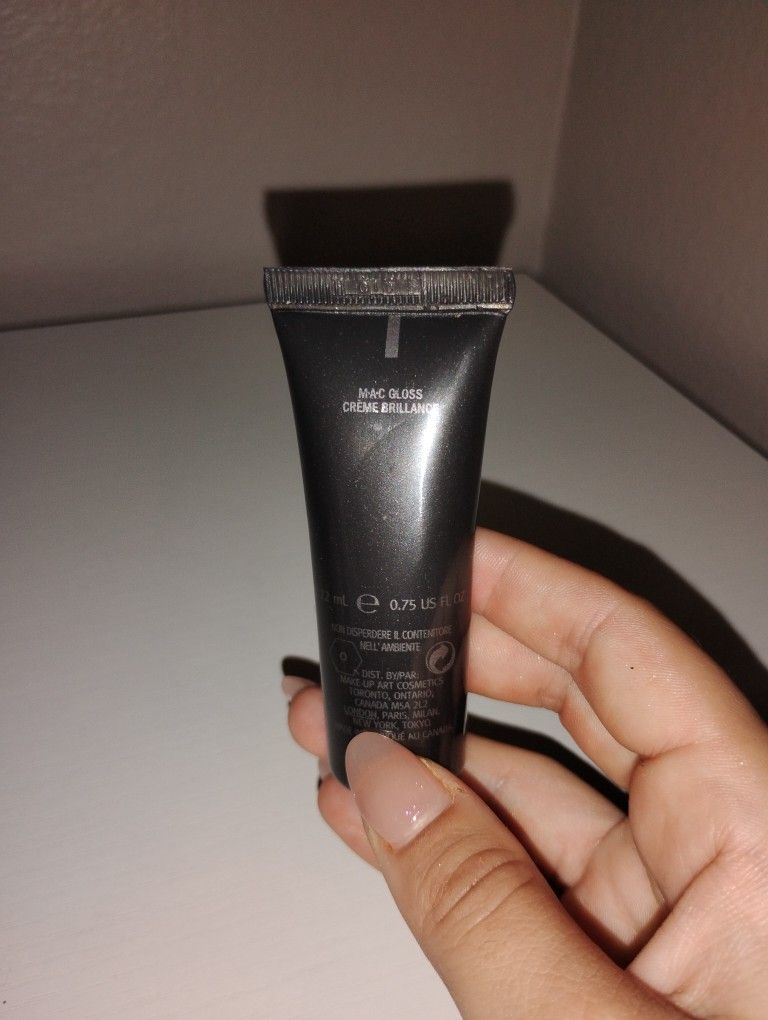 MAC Gloss Creme Brilliance