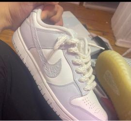 Nike Dunk “Needle work”