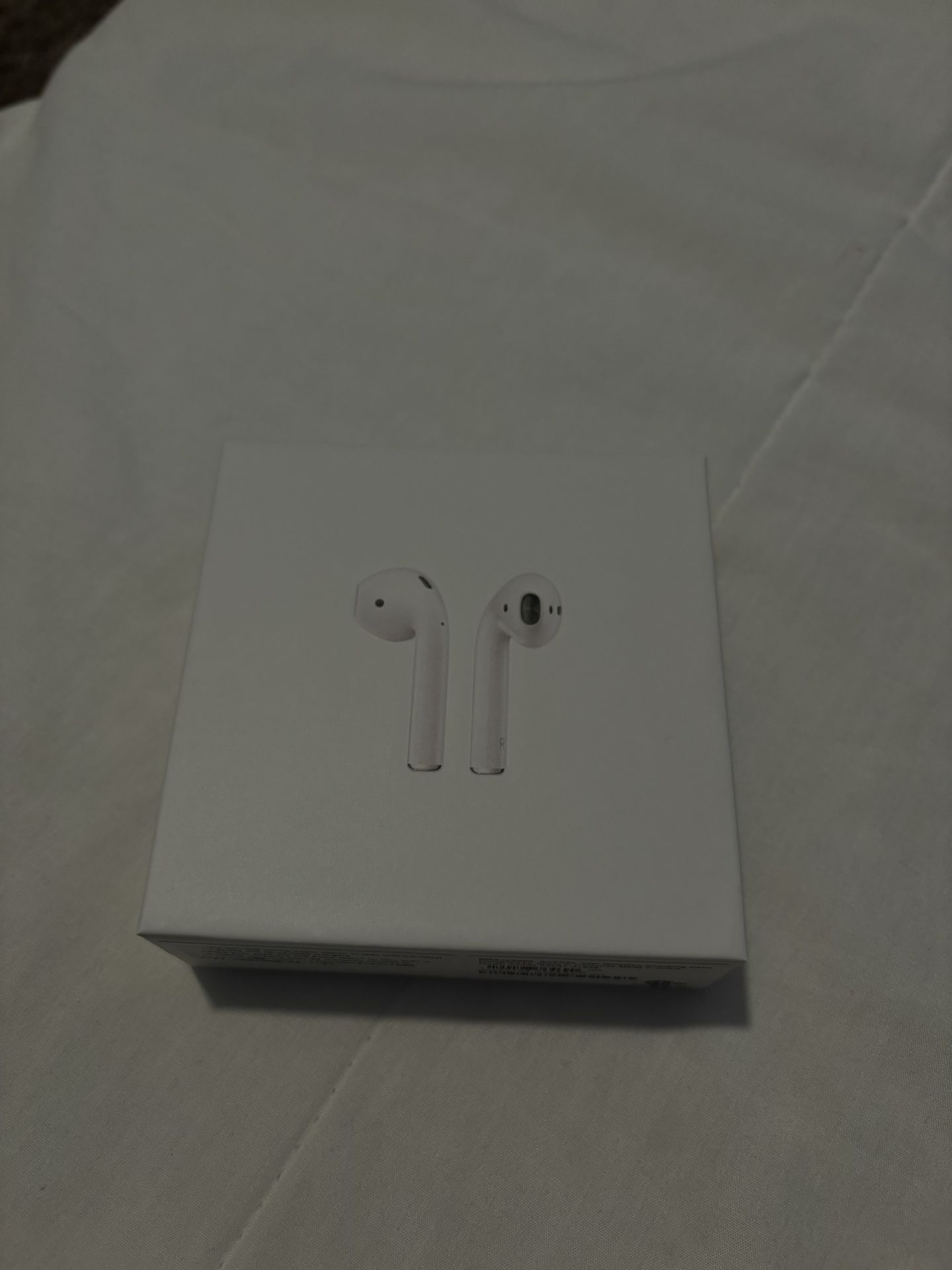 Original Air Pods 2nd Gen