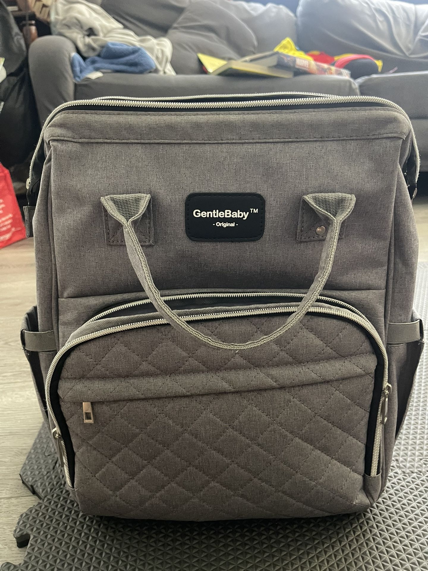 Diaper Bag Backpack