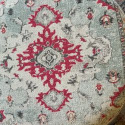 Moroccan Style Ottoman