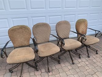 Metal Chairs