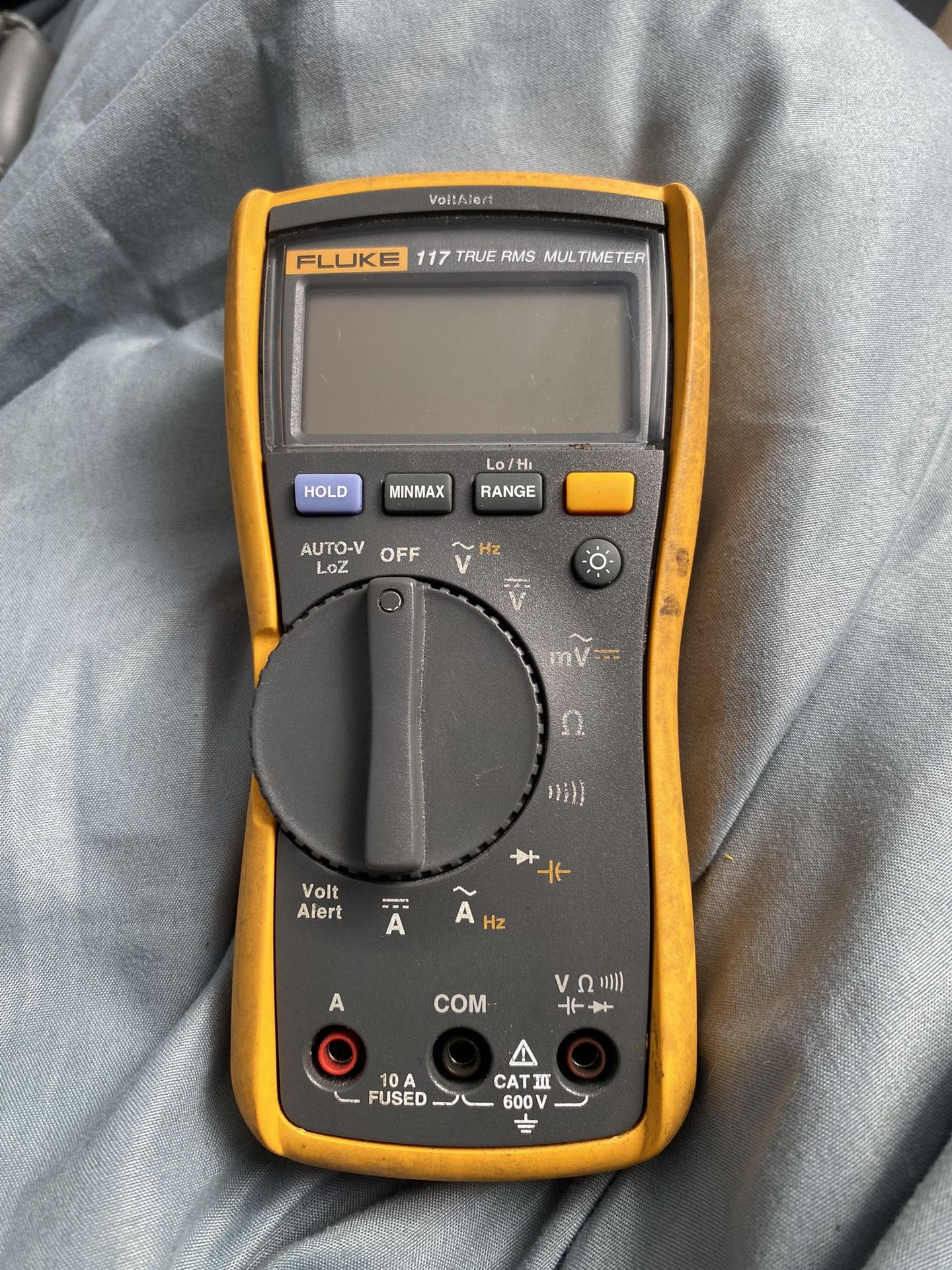Fluke 117 True RMS Multimeter,All Products : American Fashion Style Bags On Sale