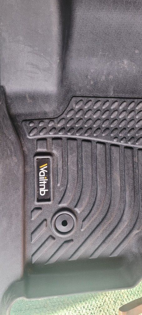 Wailtnb-All Weather Floor Mats & Cargo Liner