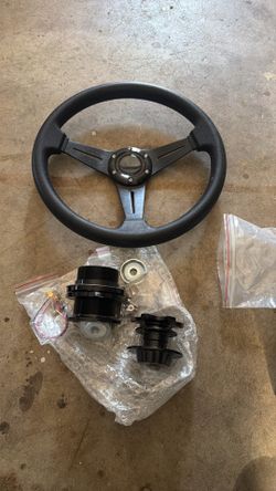 Steering wheel plus assemblies