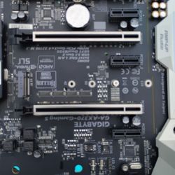GIGABYTE GA-AX370-Gaming Motherboard 