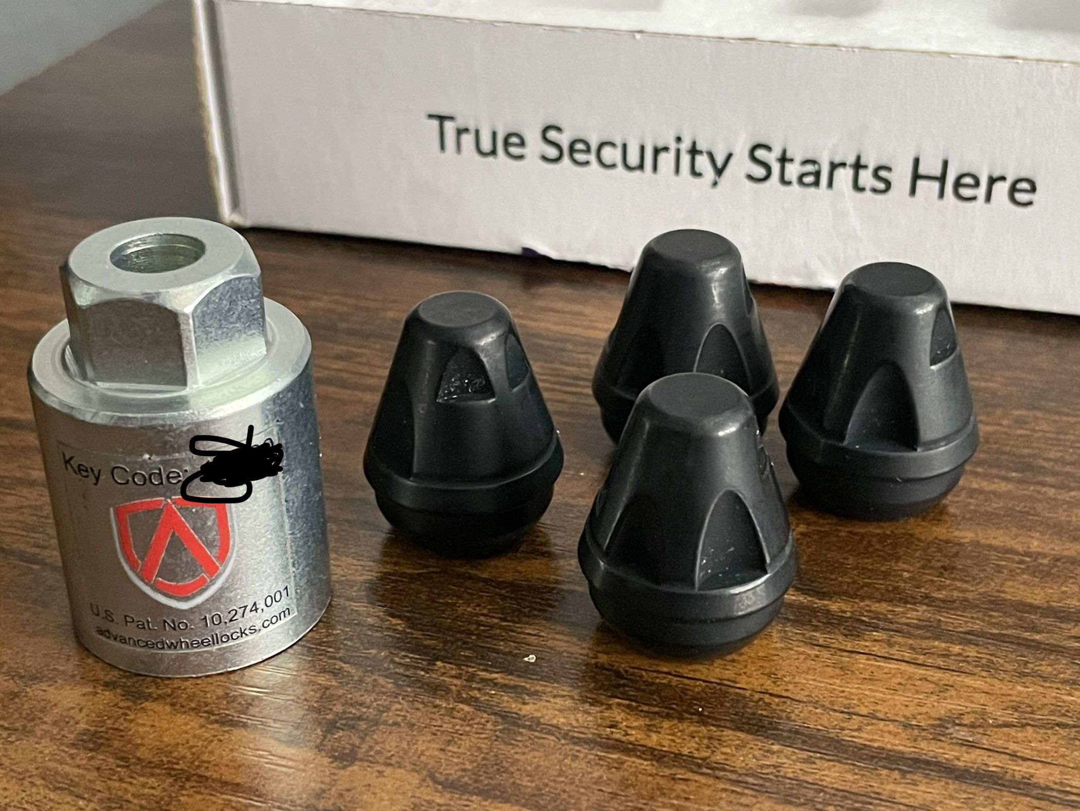Advance Wheel Locks (M12-1.50)