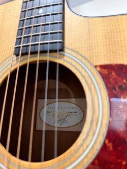 Taylor 110ce Acoustic-Electric Guitar