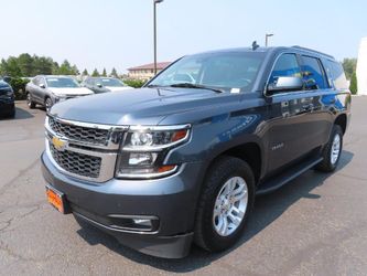 2019 Chevy Tahoe