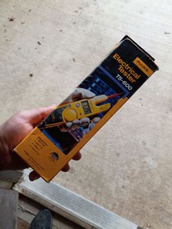 Fluke TS 600 Electrical tester (Brand new)
