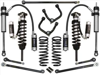Icon 2010-2024 Toyota 4Runner/ 2010-2014 FJ Cruiser/GX460 Stage 7 Lift Kit