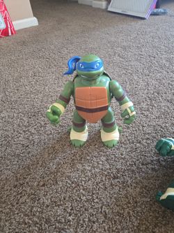 Ninja Turtle Play Set ,transforming Secret Base