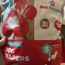 Washable Dog Diapers-small