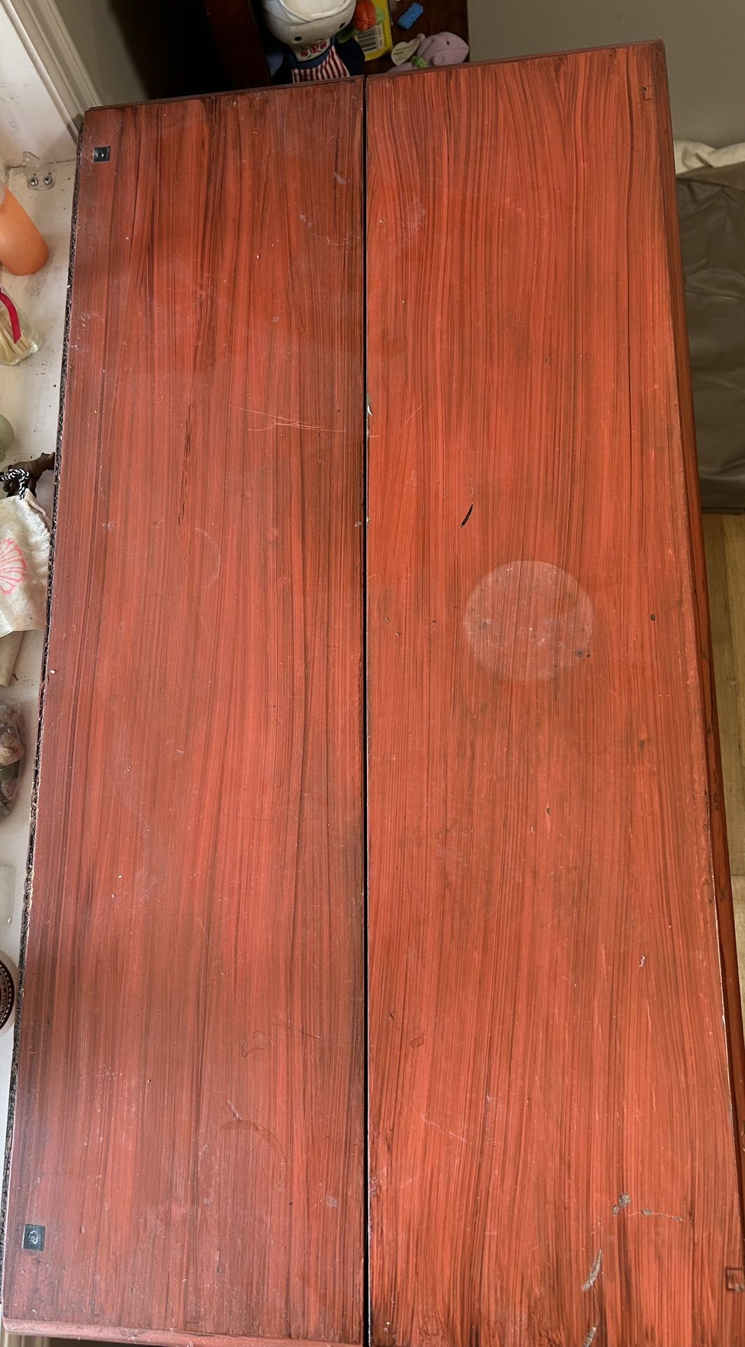 Red Desk - Used