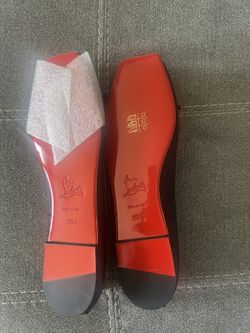 Christian Louboutin Size 8.5B / 38.5EU