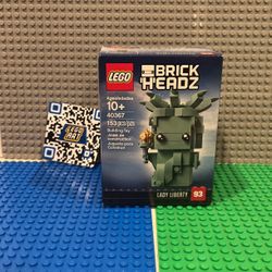 Lego BrickHeadz