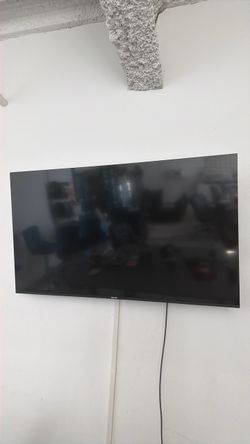 Phillips 45’ smart tv