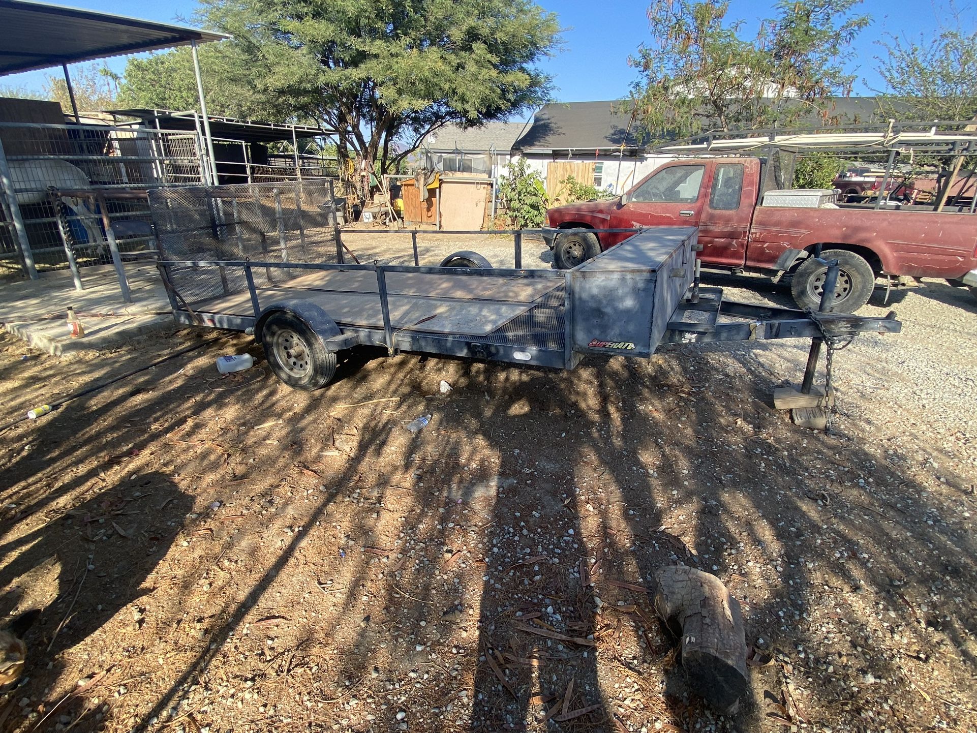 Utility Trailer