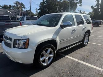 2011 Chevrolet Tahoe