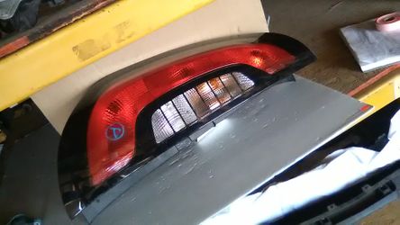 2016 KIA SOUL TAILLIGHT LH