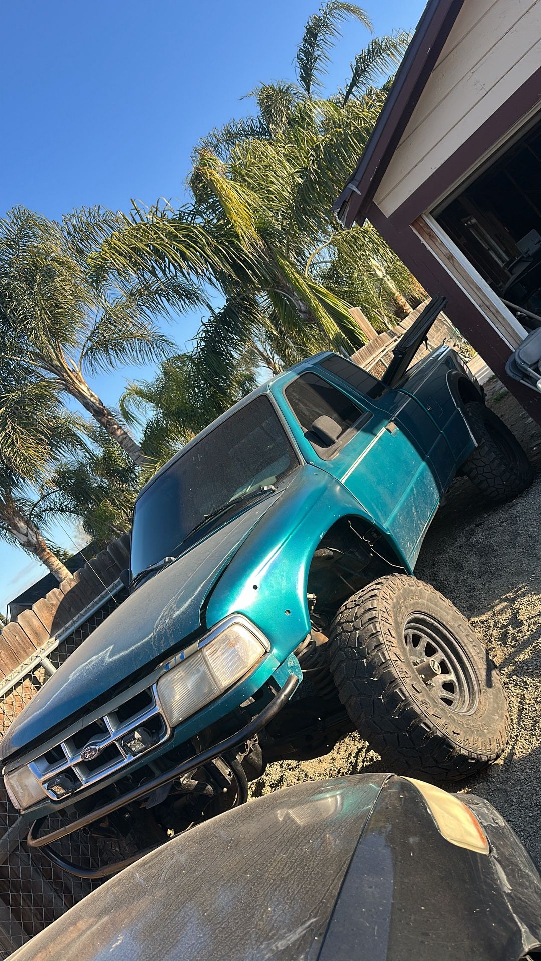 1996 Ford Ranger