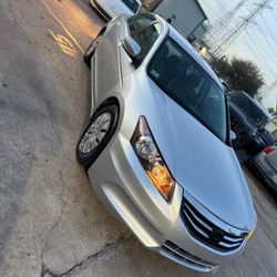 Honda Accord EXL 2012