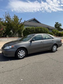 2006 Toyota Camry