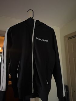 Palm angel zip up