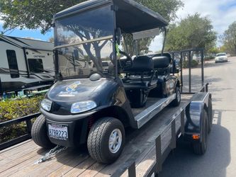 Golf cart / low speed vehicle