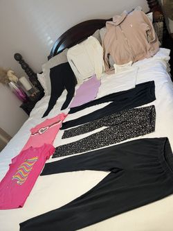Ropa, Niña,Size 14 en muy buena condición, son 10 piezas