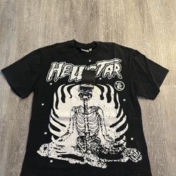 Black hellstar Tee