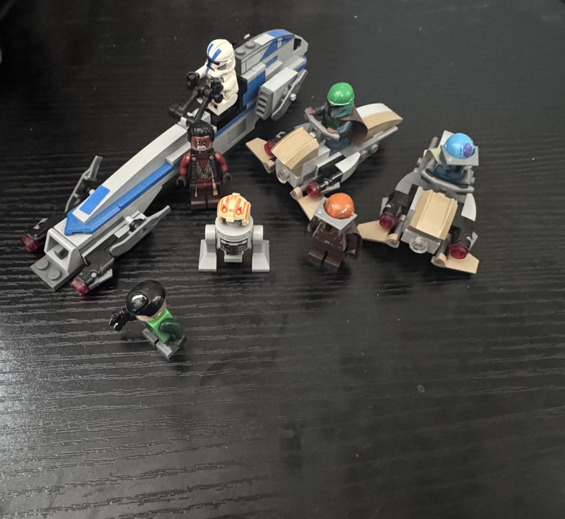 Lego Star Wars small lot