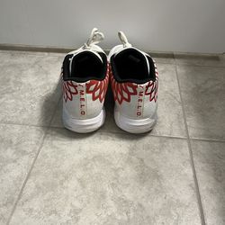Mb 1.0 High risk red size 11.5