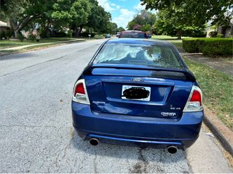 2007 Ford Fusion